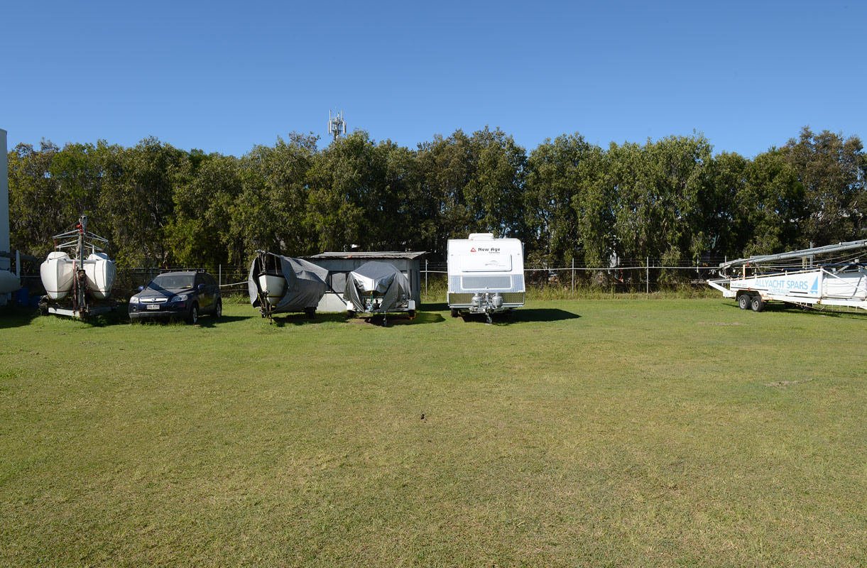 Outdoor Area