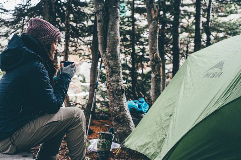 Keep your camping gear in Self Storage at Brisbane Port | Fort Lytton Self Storage