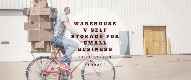 Self Storage Wynnum: Warehouse V Self Storage | Fort Lytton Self Storage
