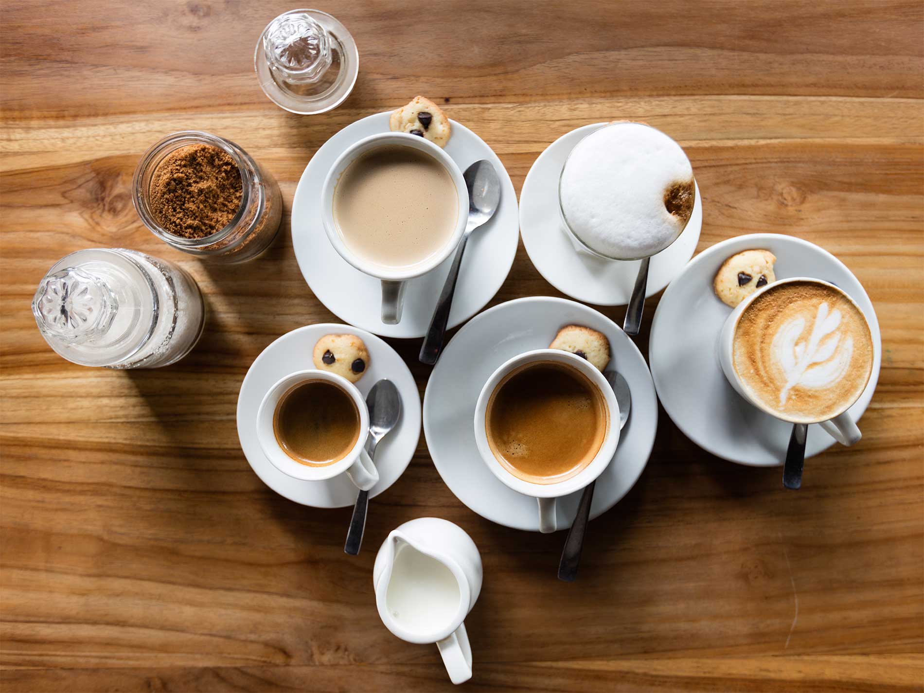 Best Cafes Brisbane East