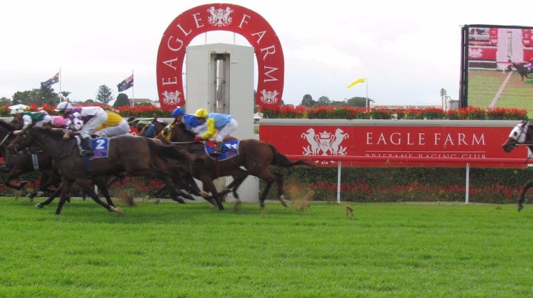 eagle farm race track