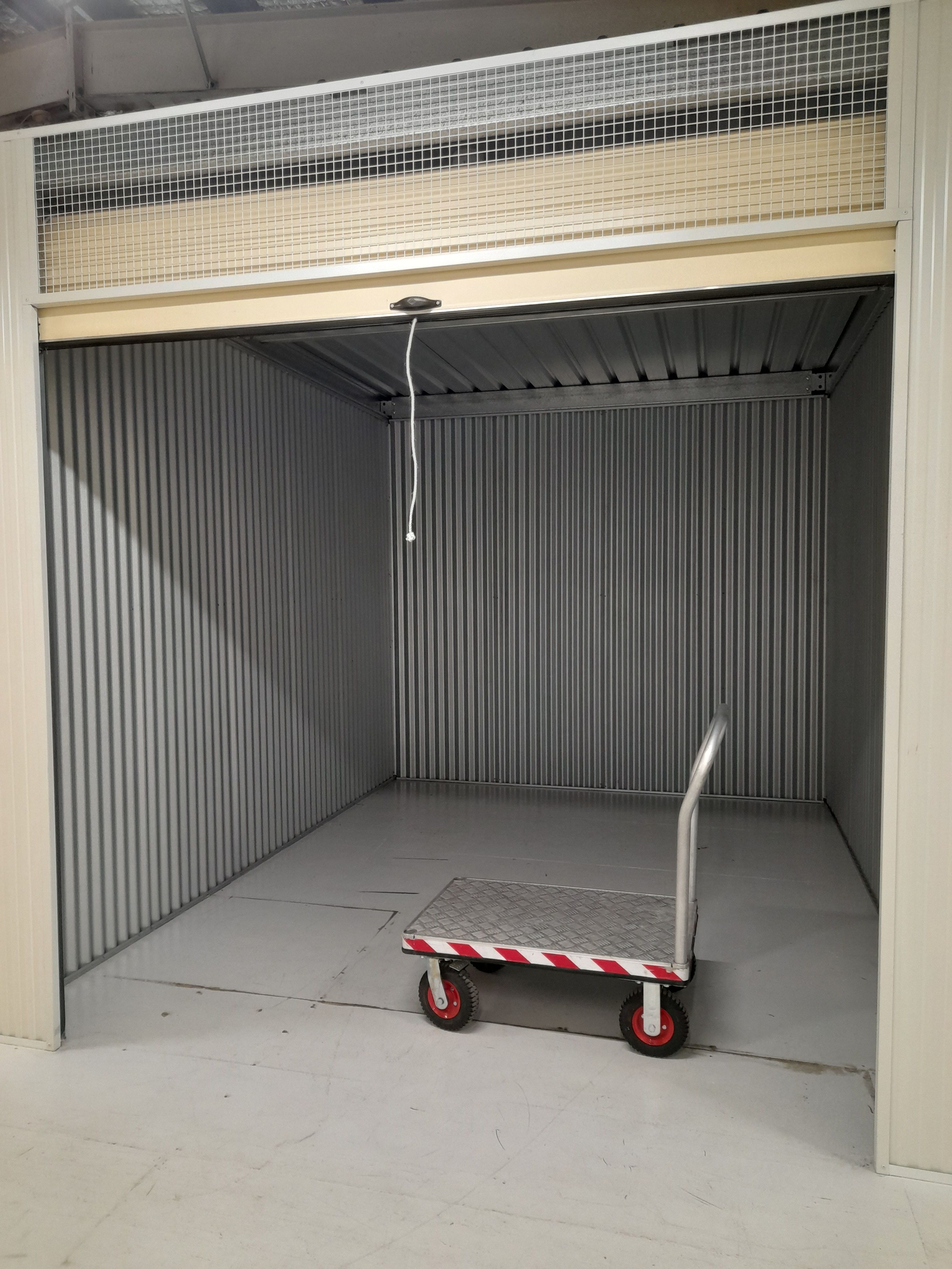 4 x 3m A Unit