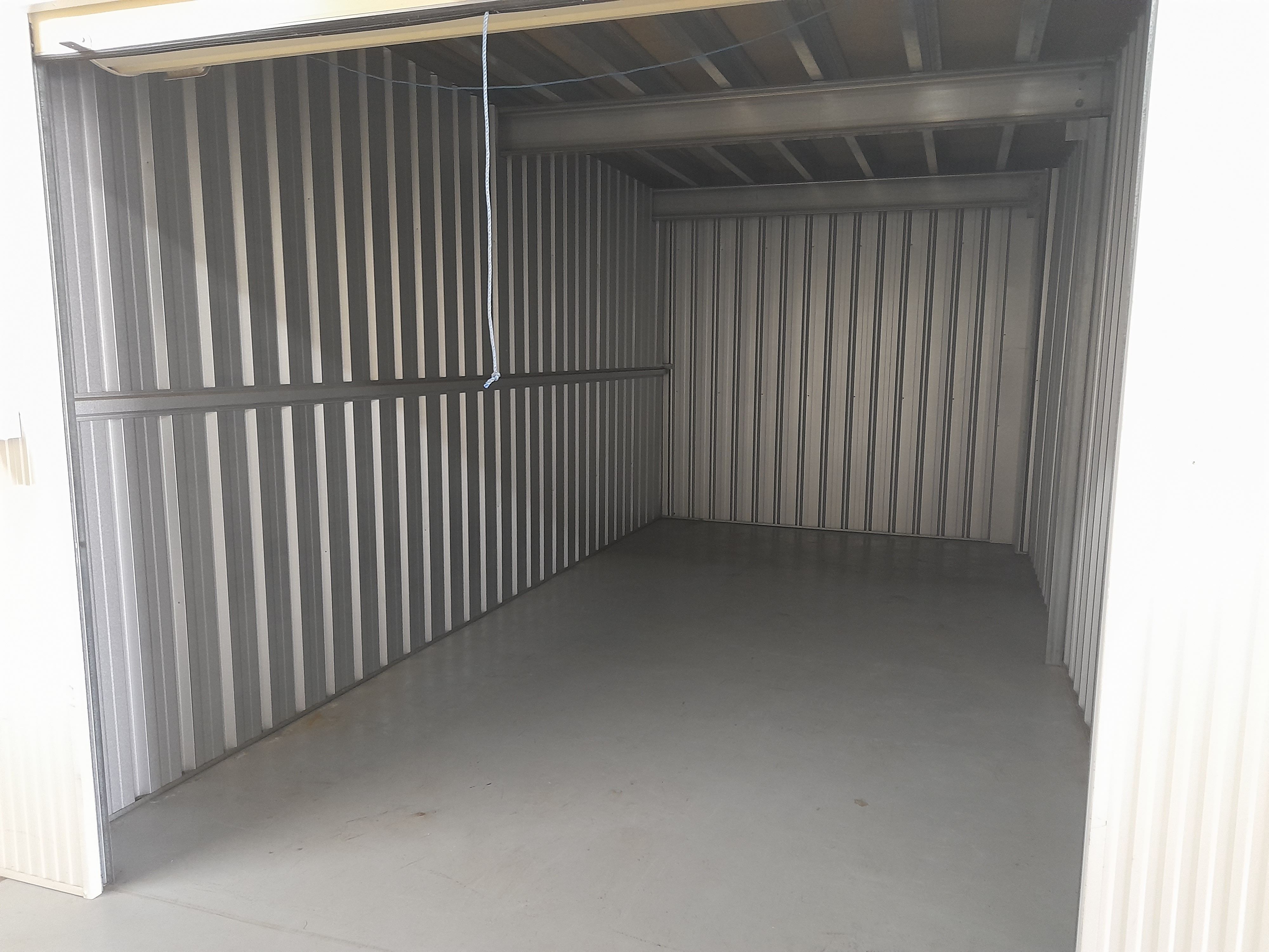 6 x 3m Unit